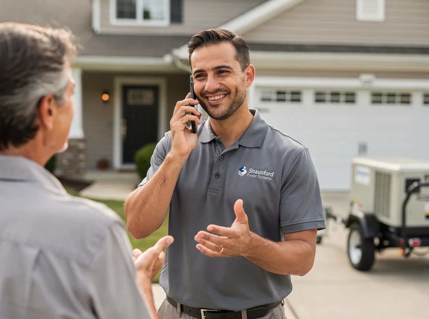 Generator Installation Barhamsville, VA FAQs